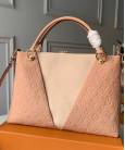 Сумка Louis Vuitton Empreinte V Tote Bag Creme